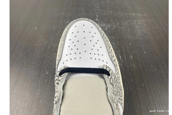 High Jordan Cement Retro 1 White DZ5485-052 OG DZ5485-052 0228